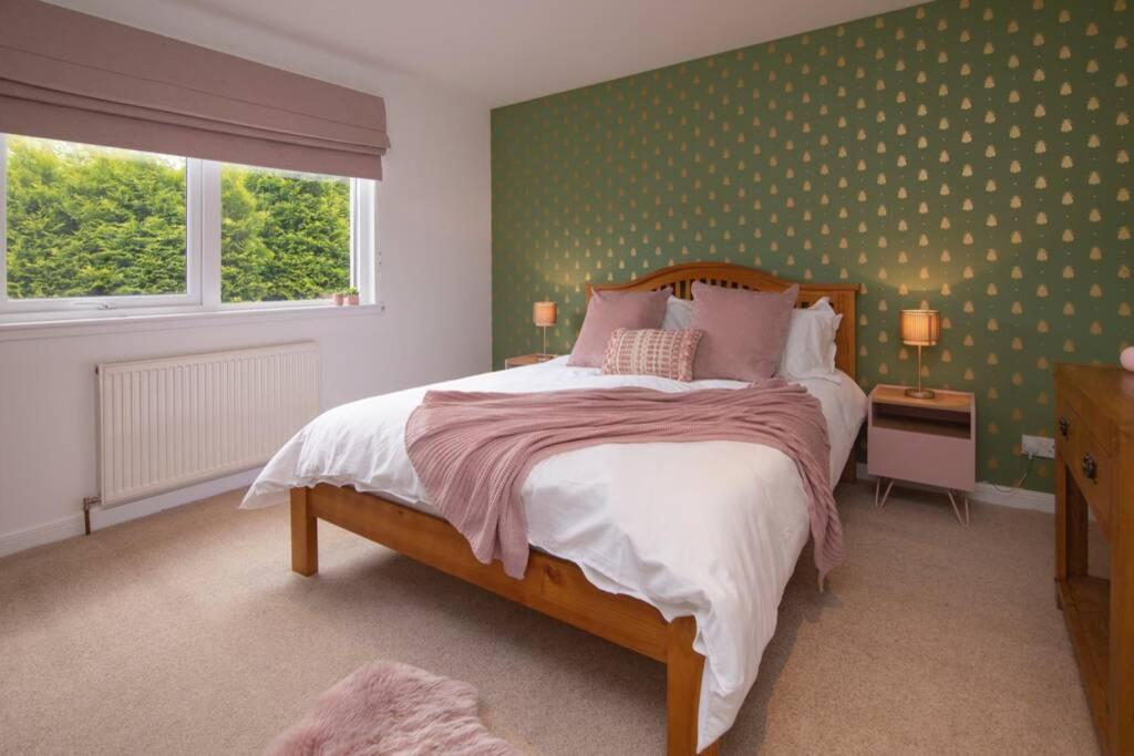 Calm Scottish Country Escape With Hot Tub Sleeps 6 Villa Inverness Kültér fotó