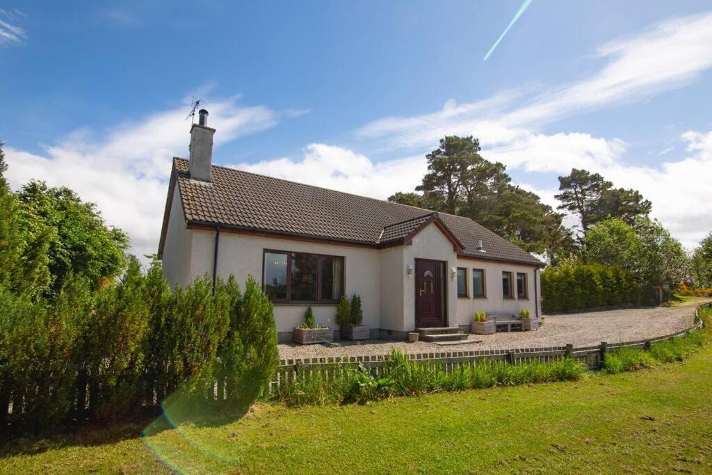Calm Scottish Country Escape With Hot Tub Sleeps 6 Villa Inverness Kültér fotó