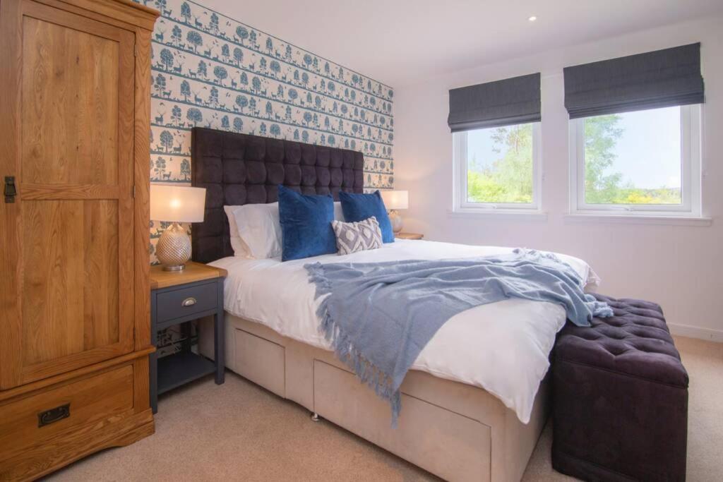 Calm Scottish Country Escape With Hot Tub Sleeps 6 Villa Inverness Kültér fotó