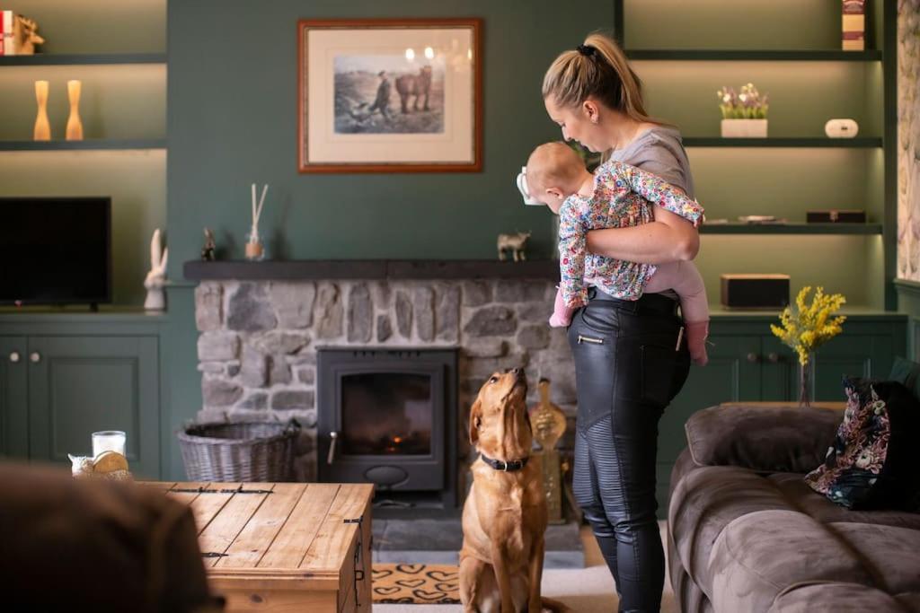 Calm Scottish Country Escape With Hot Tub Sleeps 6 Villa Inverness Kültér fotó