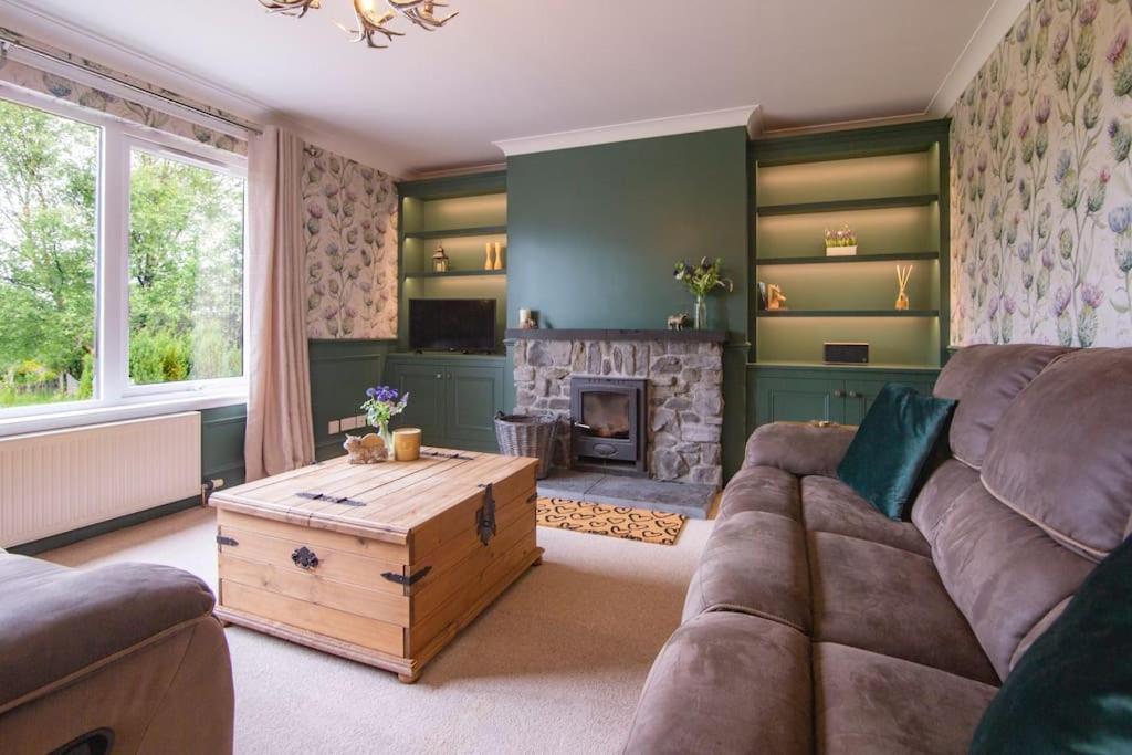 Calm Scottish Country Escape With Hot Tub Sleeps 6 Villa Inverness Kültér fotó