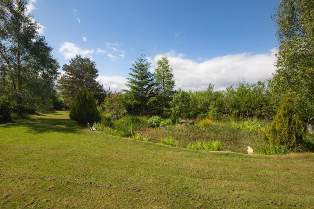 Calm Scottish Country Escape With Hot Tub Sleeps 6 Villa Inverness Kültér fotó