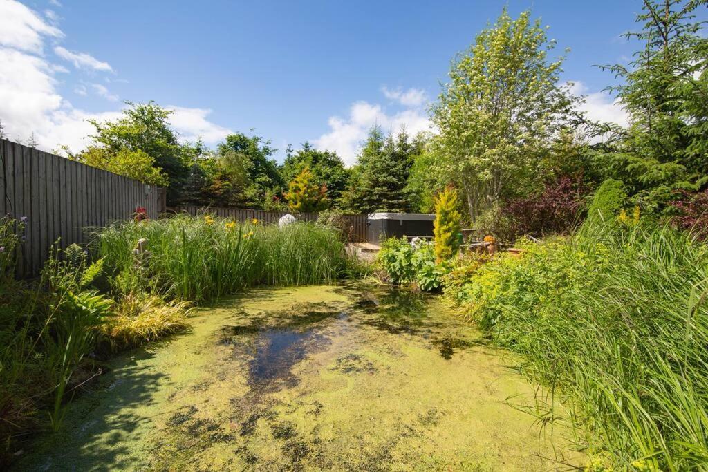Calm Scottish Country Escape With Hot Tub Sleeps 6 Villa Inverness Kültér fotó