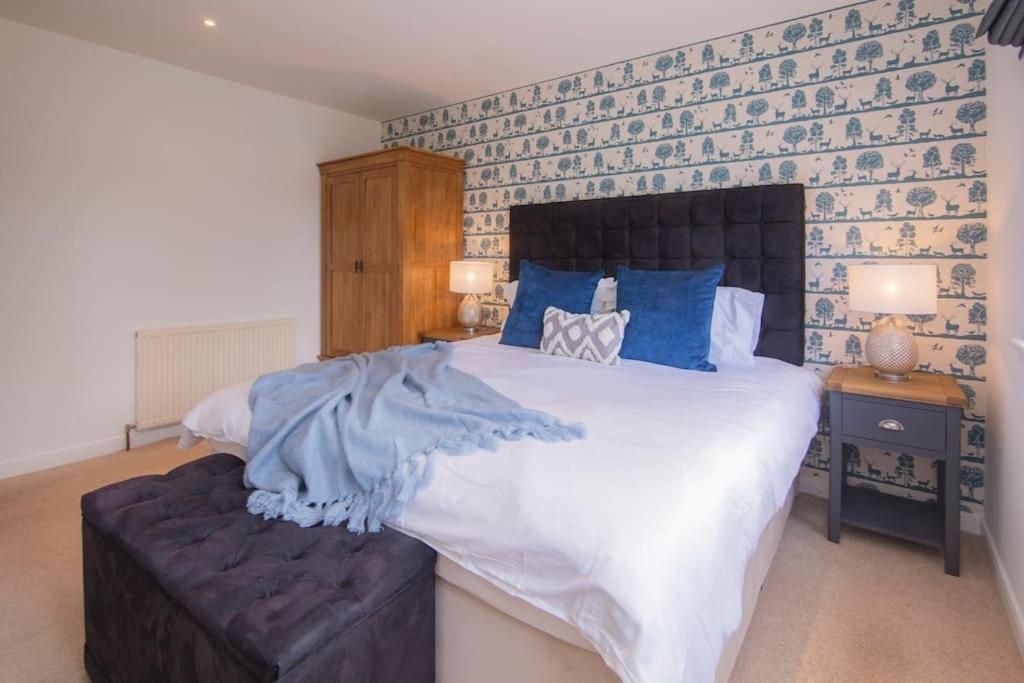 Calm Scottish Country Escape With Hot Tub Sleeps 6 Villa Inverness Kültér fotó